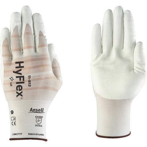 ニトリル背抜手袋 ハイフレックス 1181210