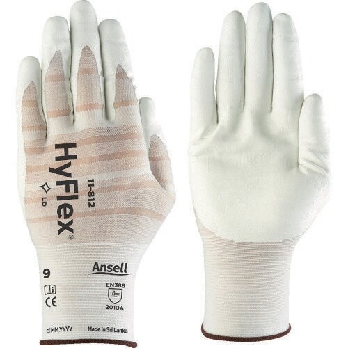 ニトリル背抜手袋 ハイフレックス 118129