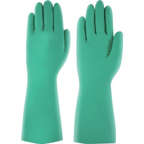 3787310 耐油・耐薬品ニトリル手袋