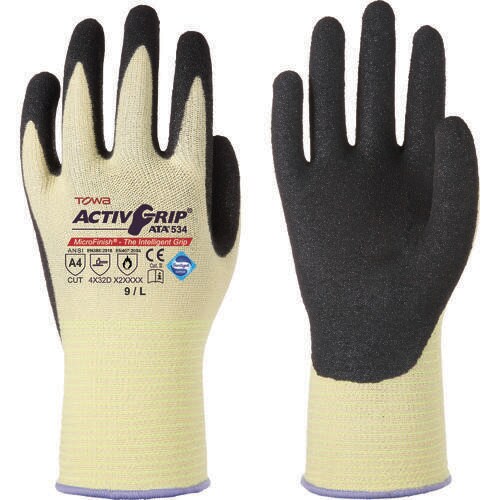 耐切創手袋 ActiveGrip 534L