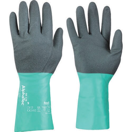 581289 耐薬品手袋 Lサイズ