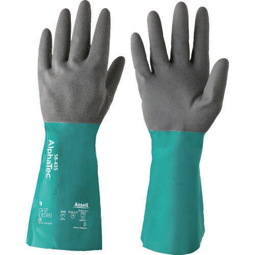 584359 耐薬品手袋 Lサイズ