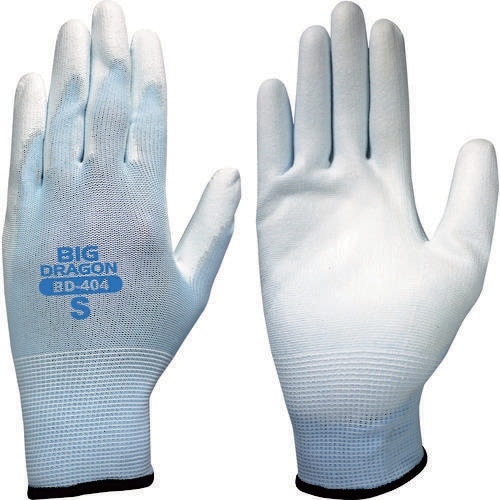 ウレタンホワイト10双組 BD−404 7068