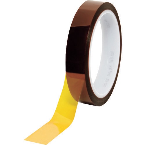 ポリイミド粘着テープ 19mmx33m