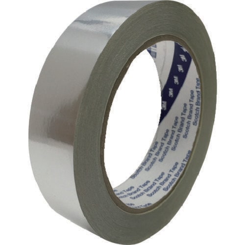 導電性片面アルミ箔テープ AL35FR19X3