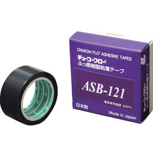 帯電防止ふっ素樹脂粘着テープ 139−0843