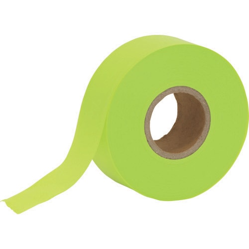 ビニールテープ 蛍光イエロー