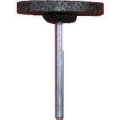 レジノイド軸付砥石 A(黒) BA506H15P