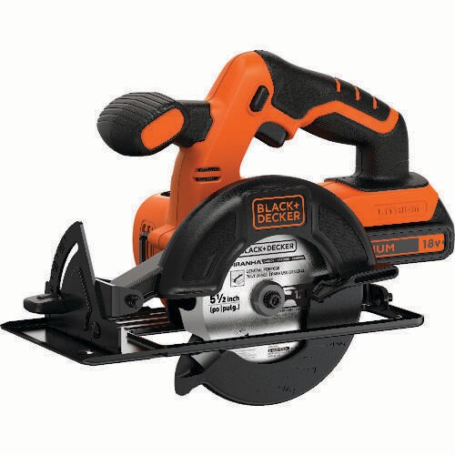 充電丸ノコ BDCCS18JP