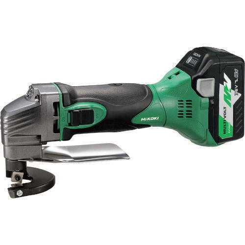 18Vコードレスシャー MV電池搭載品