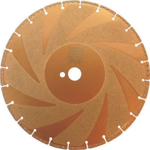 鋳鉄管用ダイヤモンドカッター14インチ