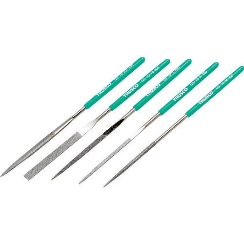 ダイヤモンドヤスリ 精密用 GS10SET400