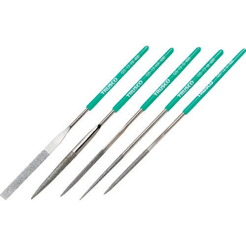 ダイヤモンドヤスリ 精密用 GS12SET400