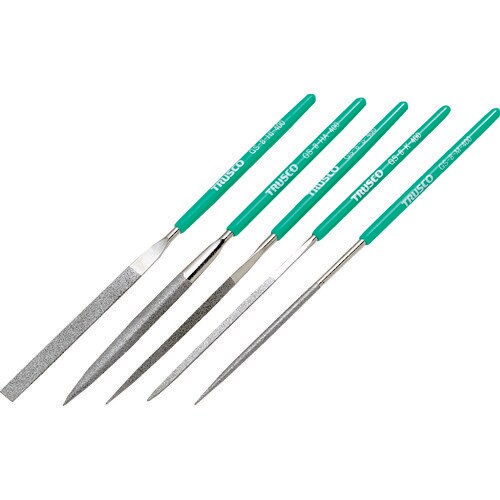 ダイヤモンドヤスリ 精密用 GS8SET400