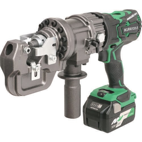 充電油圧式パンチャー ISKMP15LF