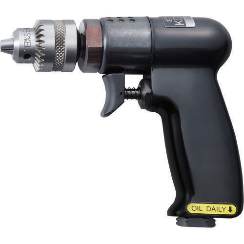 小型軽量ドリル(6mm能力)