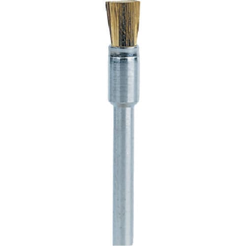 真ちゅうブラシ2パック 537N