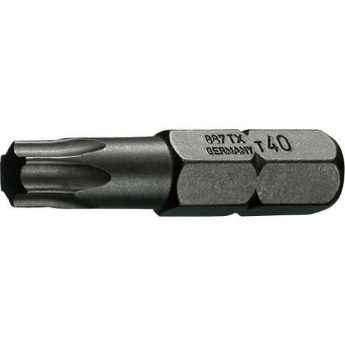 スクリュードライバービット 6542210