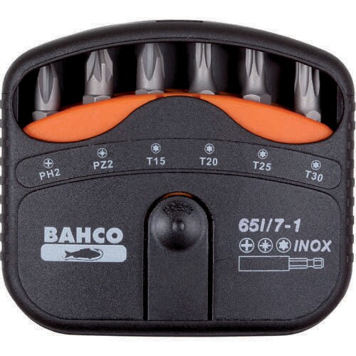 ビットセット 7個