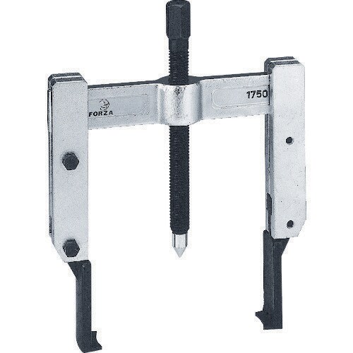 スライド式ギヤプーラー(2本薄爪タイプ) 1750