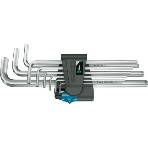 950/9L ヘックスキーセット HF1