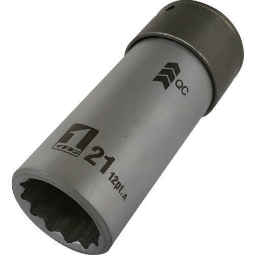 QCソケット シングル 19807