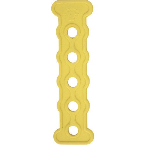 ラバーロックイエロー