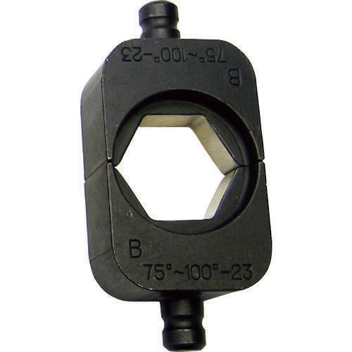 六角圧縮用ダイス100