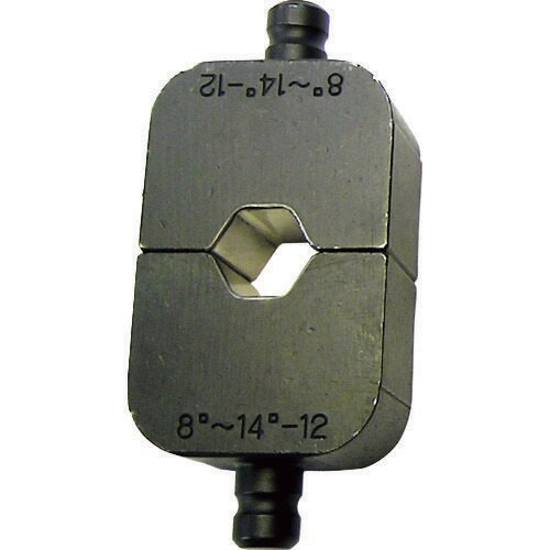 六角圧縮用ダイス14