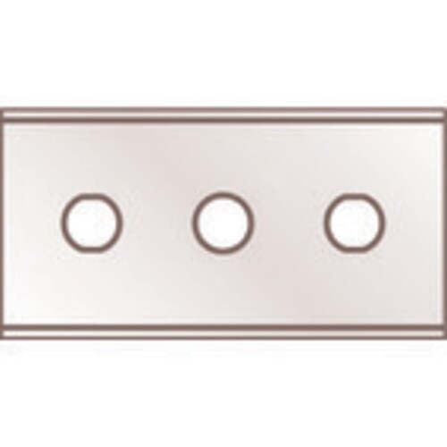 替刃 10枚 SECUMAX MOBILEX