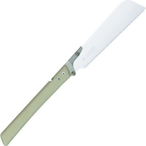 レザーソー折鶴240 造作