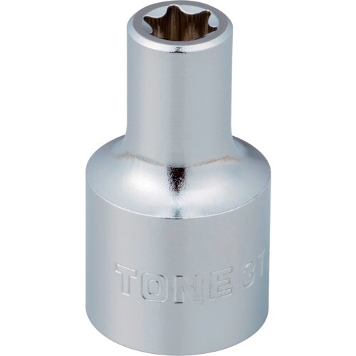 E型トルクスソケット 3TXE18