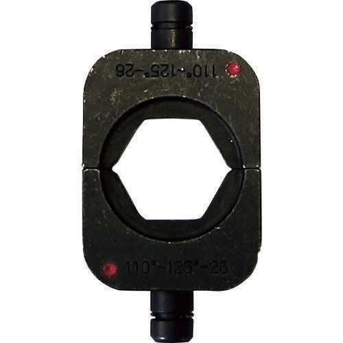 六角圧縮用ダイス 125