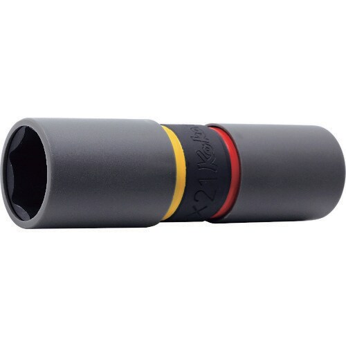 両口ホイールナットソケット