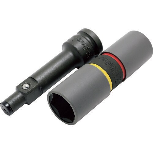 両口ホイールナットソケットセット