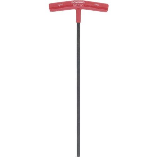 全長355mm 六角T−ハンドル 8mm