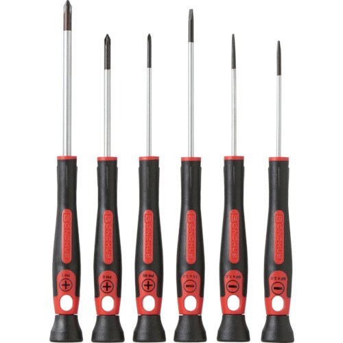 プリシジョングリップ精密ドライバーセット 4370