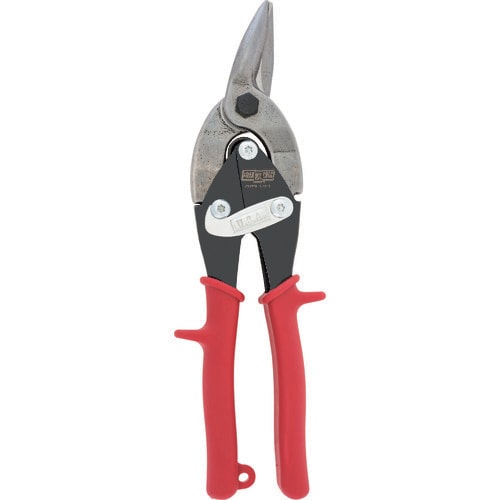 板金ハサミ スタンダード左曲りタイプ