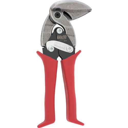 板金ハサミ アップライト左曲りタイプ