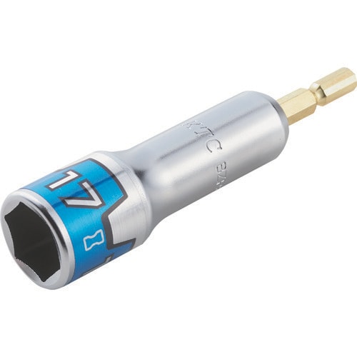 インパクトドライバ用ソケットビット BZP6317