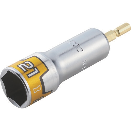 インパクトドライバ用ソケットビット BZP6321