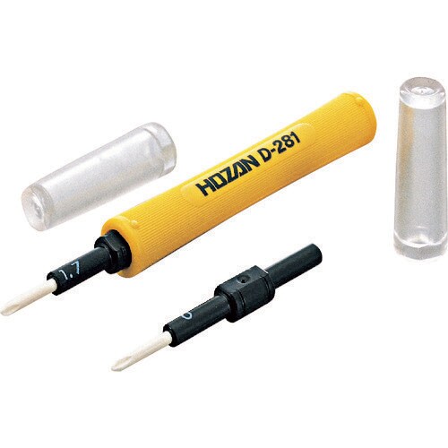 差替セラミック調整ドライバー D−281