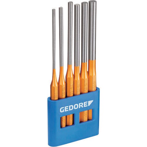 ピンポンチセット ロング 119L 6本組