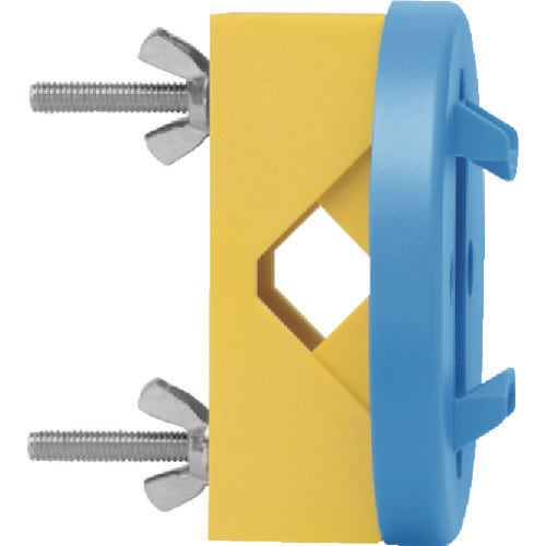 替刃収納ボトル用 柱取付マウント 9845