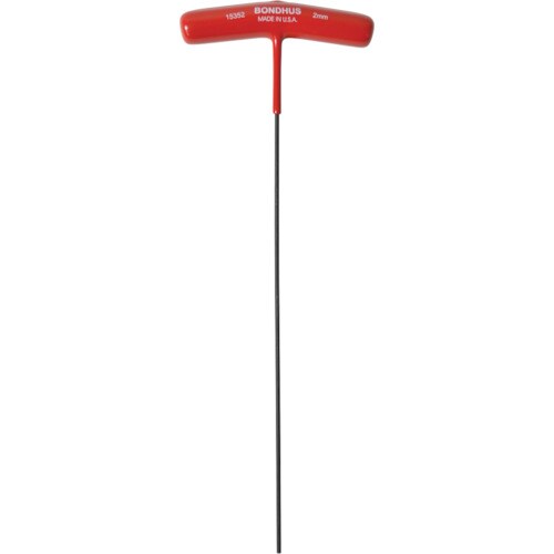 全長229mm 六角T−ハンドル 2mm