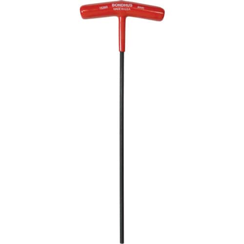 全長229mm 六角T−ハンドル 4mm