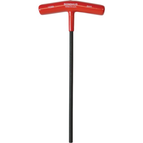 全長229mm 六角T−ハンドル 6mm