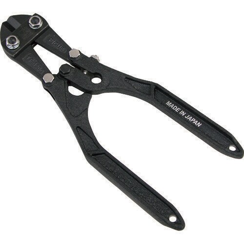 曲げハンドル 鍛造アルミボルトクリッパ