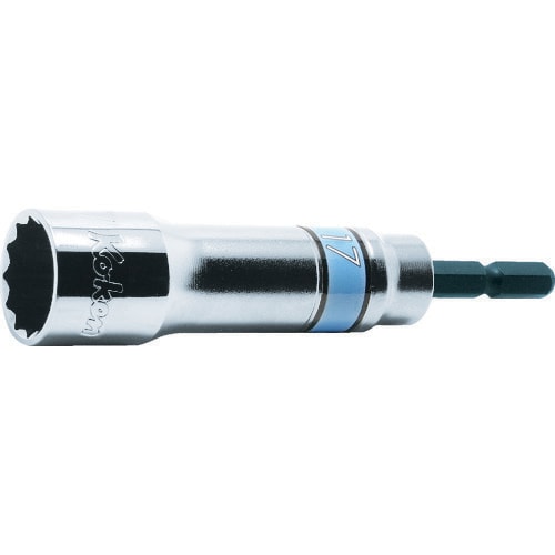 電動ドライバー用ソケット 10mm