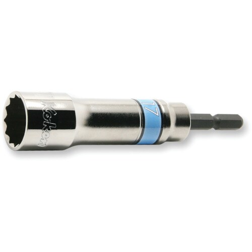 電動ドライバー用ソケット 12mm